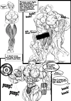 Page 3 of When Superman Meets Superwoman COMPLEAT