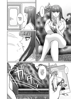 Page 8 of Futanari Bitch Gal wa Suki desu ka? 5④