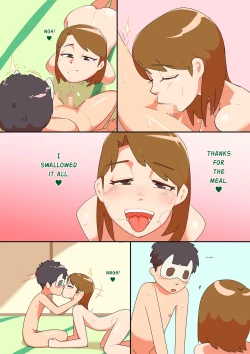 Page 19 of Hitozuma Otokonoko to Seishori noTsudoi