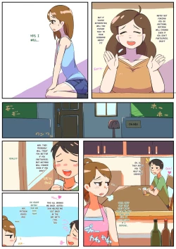 Page 4 of Hitozuma Otokonoko to Seishori noTsudoi