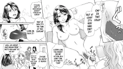 Page 7 of Oyako Muzan| Mother And Daughter Shoplifting Hell Revenge