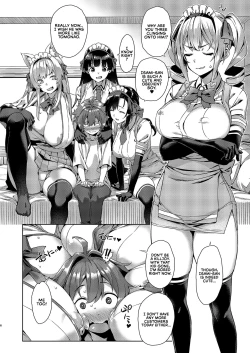 Page 7 of Mayoiga no Oneesan at Mayoiga Part 7