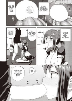 Page 24 of Osananajimi wa Ore no Senzoku Okuchi Maid | My Childhood Friend is my Personal Mouth Maid Chapter 1