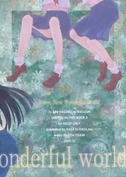 Page 24 of Subarashii Shin Sekai | Bravo, New Wonderful world