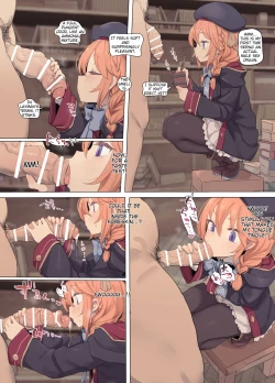 Page 1 of Yuni Paisen no Kenkyuu