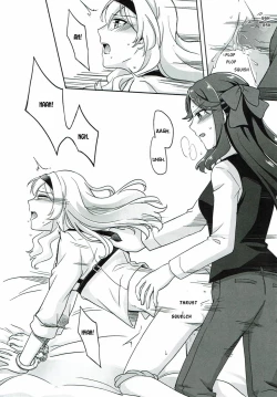 Page 8 of A Match Made in Paradise