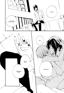 Page 36 of Saigo no Kajitsu | The Last Fruit