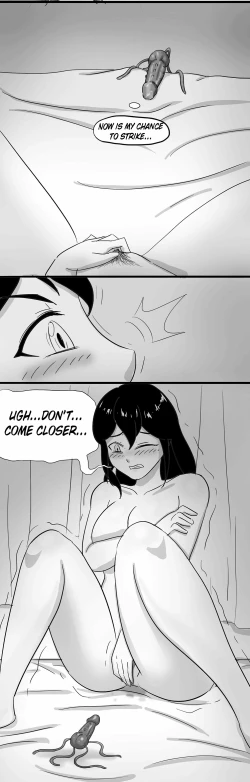 Page 120 of 寄生虫系列pg. 1-174