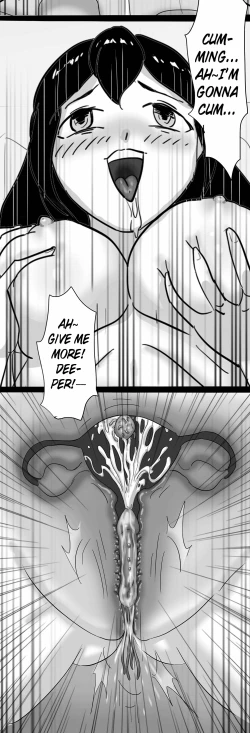 Page 126 of 寄生虫系列pg. 1-174