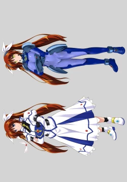 Page 137 of Cyclone no Doujinshi Matome 2012-2019 part 2