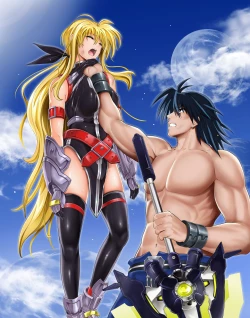 Page 143 of Cyclone no Doujinshi Matome 2012-2019 part 2