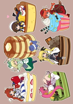 Page 170 of Cyclone no Doujinshi Matome 2012-2019 part 2