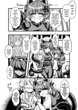 Page 5 of Kari no Ojikan Hachi