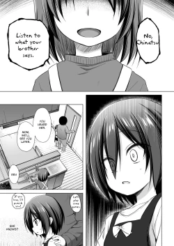 Page 18 of Chichi to Ani to Dorei na Watashi 4