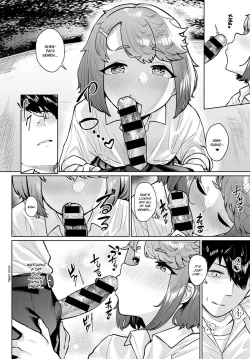 Page 10 of Neko nochi Amayadori