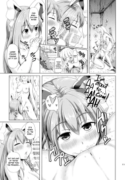 Page 10 of Osase no Inaba | Slutty Inaba