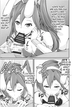 Page 14 of TsubaChri Lover