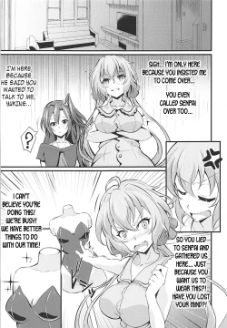 Page 4 of TsubaChri Lover