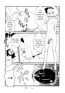 Page 11 of Udonge Youmu no Futanari Manga