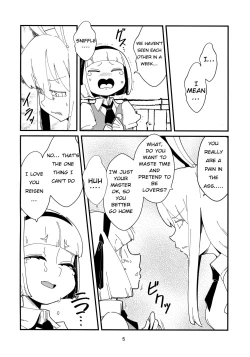 Page 4 of Udonge Youmu no Futanari Manga