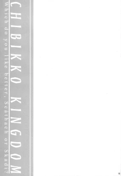 Page 13 of Dochira no Scathach Show