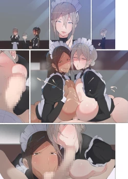 Page 56 of Kono Oyashiki no Bocchama wa… Otoko ni Ueta Maidsansan-tachi