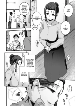 Page 2 of Yuujin no Okaa-san to...