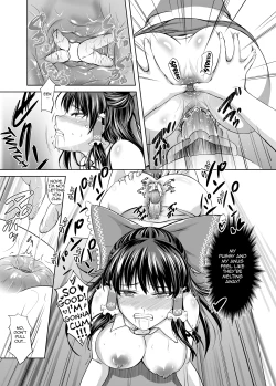 Page 25 of In Reimu - Hakurei Jinja Fukkou Keikaku | Naughty Reimu: Hakurei Shrine Reconstruction Plan