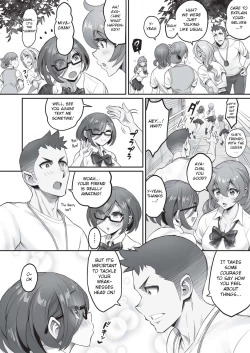 Page 14 of Oshiete Sensei! Onedari Bloomer