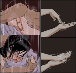 Page 121 of Konya, Tsuma ga Tanin to Neru