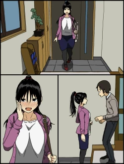 Page 97 of Konya, Tsuma ga Tanin to Neru