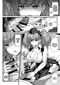 Page 6 of Kanmusu Chakunin ZenyaSei Houshi Katsudou | The Night Before the Shipgirl's New Post - Atlanta's Voluntary Breast and Sexual Service