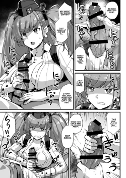 Page 7 of Kanmusu Chakunin ZenyaSei Houshi Katsudou | The Night Before the Shipgirl's New Post - Atlanta's Voluntary Breast and Sexual Service