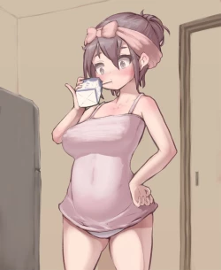 Page 10 of Taniguchi-san Extra 2