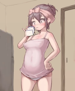 Page 9 of Taniguchi-san Extra 2