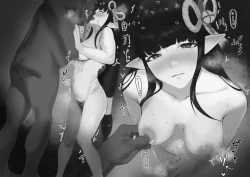 Page 2 of Kamura no Sato no futago mesuonaho