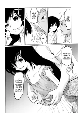 Page 11 of Gekkouchou Dagashihen | Moonlight's Records: The Candy Store Chapter