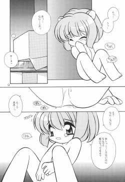 Page 11 of Himitsu Nikki