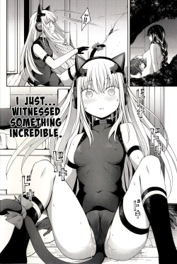 Page 10 of TMPEEP! AR Shoutai no Jouji Nozoichaimashita Hen