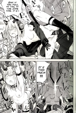Page 23 of TMPEEP! AR Shoutai no Jouji Nozoichaimashita Hen