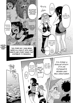 Page 3 of Futanari Makihen | Futanari-Maki Marine Life Edition