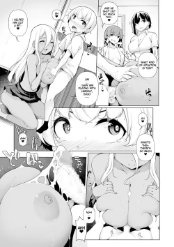 Page 11 of Zenbu Gal na Nee-chan no Sei 2