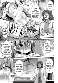 Page 49 of This World is all Tentacles | Konoyo wa Subete Tentacle!