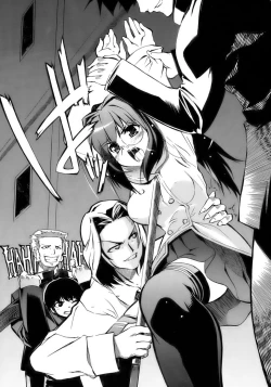 Page 94 of Tatakau Heroine Ryoujoku Anthology Toukiryoujoku 10