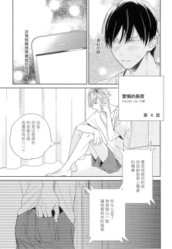 Page 84 of Itoshi no Centimeter | 爱情的长度