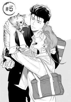 Page 157 of Nakasete Yaru yo Yankee5