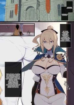 Page 2 of Jean Kishi Danchou no Hi | Jean Grand Master of the Knights Day