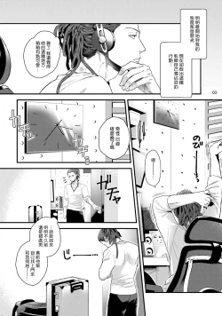 Page 36 of Yarichin DJ Virgin Night | 无节操DJ★1-2