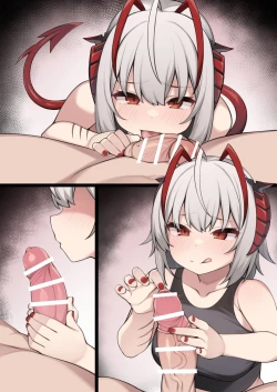 Page 8 of Yasashii W ni Gyaku Rape Sareru Mousou E