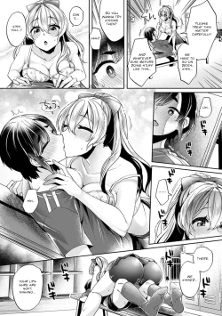 Page 12 of Ookouchi Senpai wa Nekokawaigari shitai | Okochi-senpai Wants to Adore Ch. 1